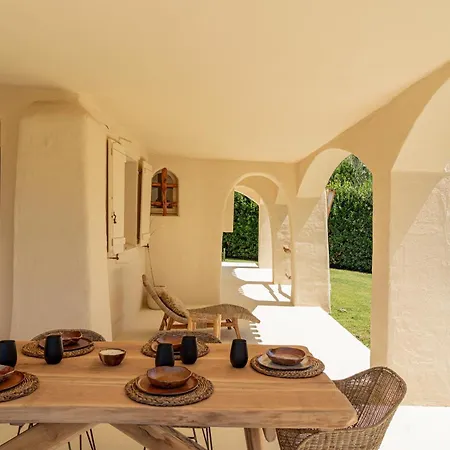 Villa Lizard