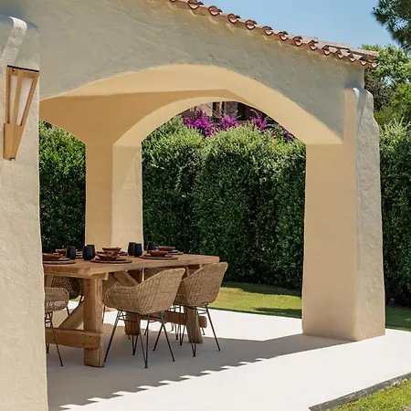 Villa Lizard