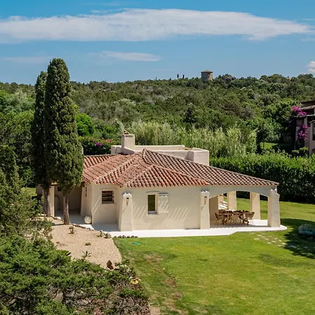 Villa Villa Lizard Abbiadori